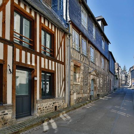 Villa Les Oiseaux Du Corsaire 3 House & Terrace 6 P - Center Honfleur Exterior foto